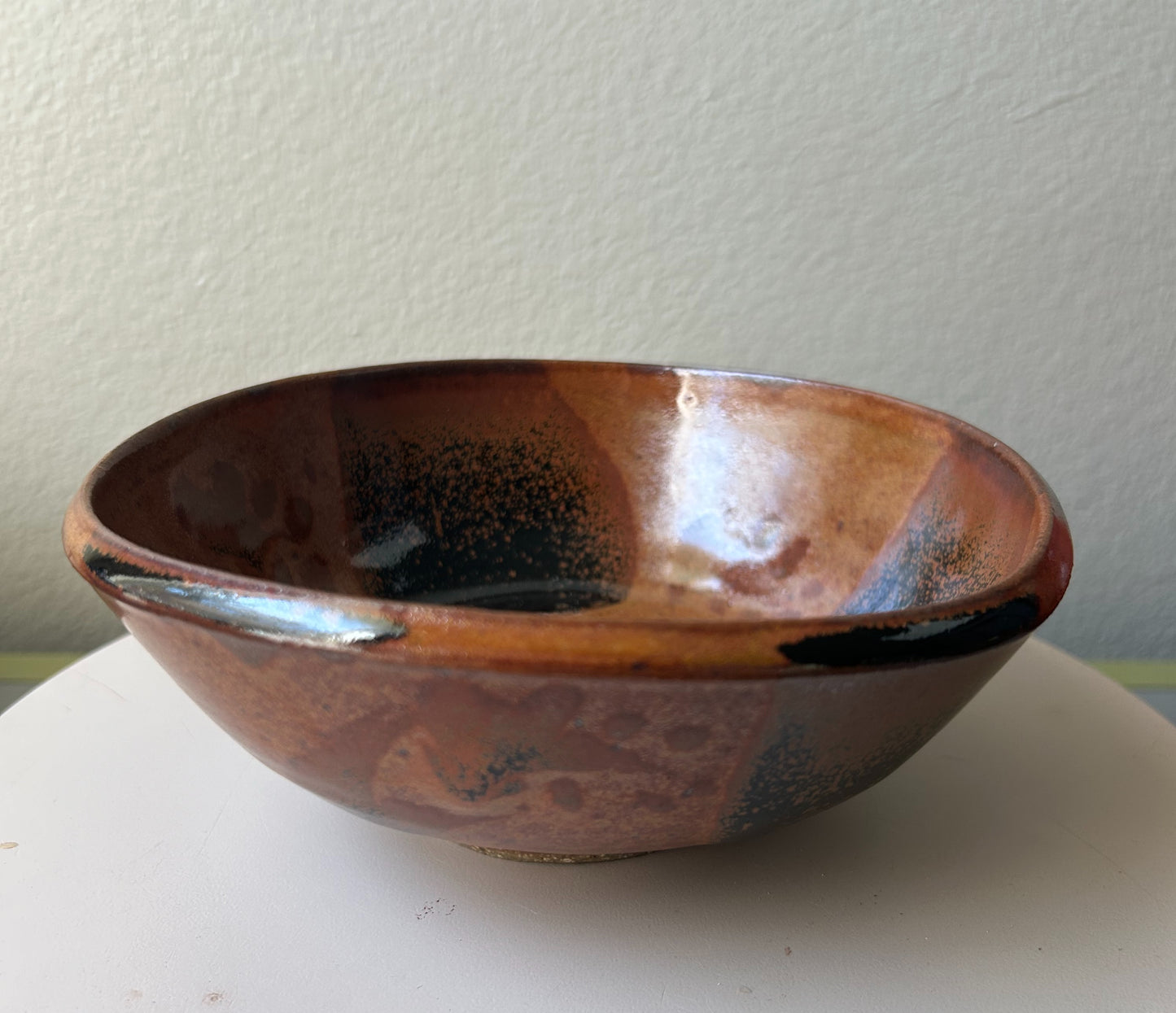 Brushwork Bowl