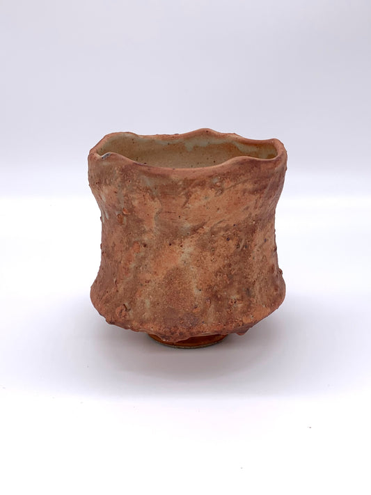 Textured Shino Yunomi