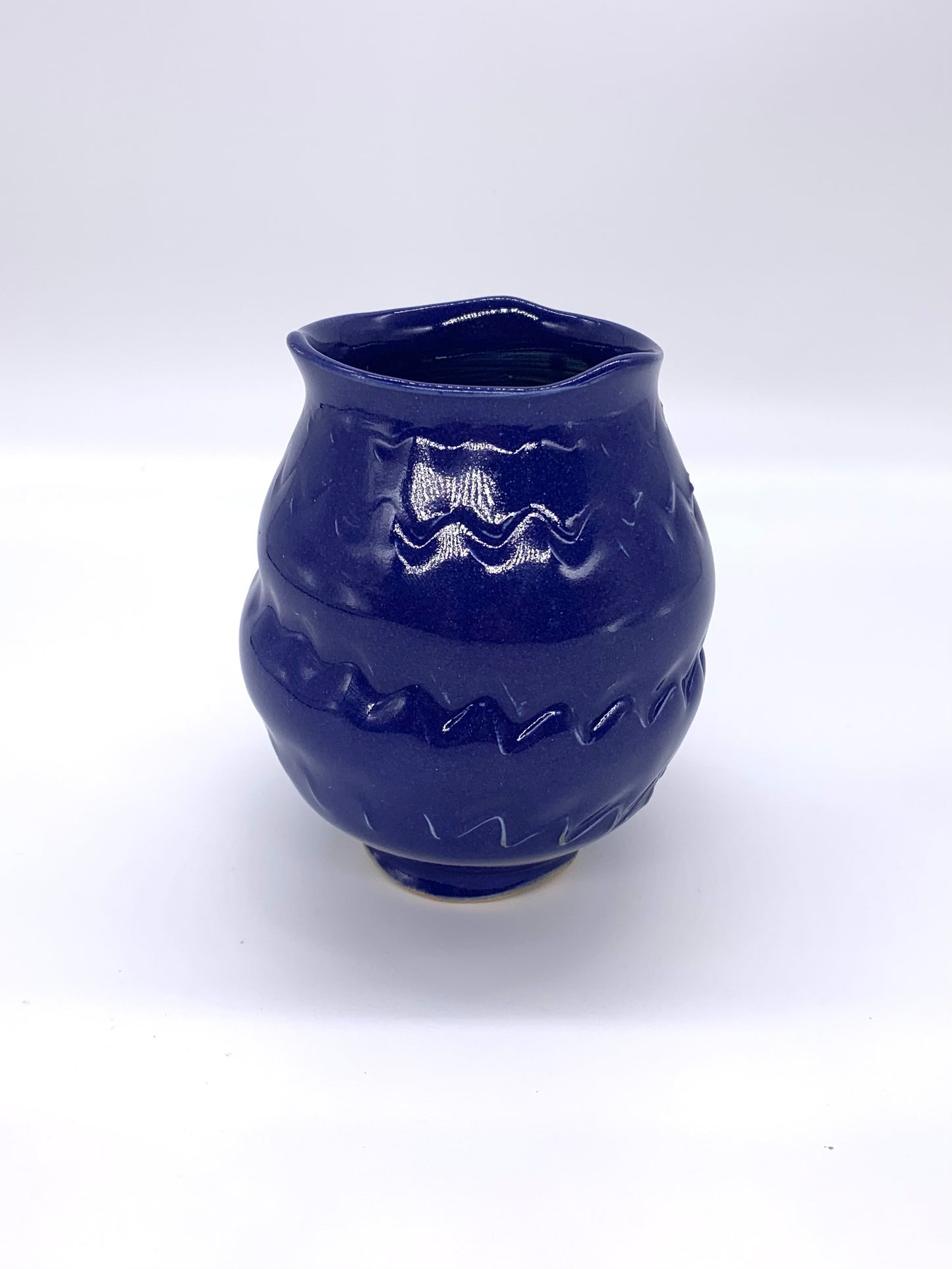Blue Bulb Yunomi