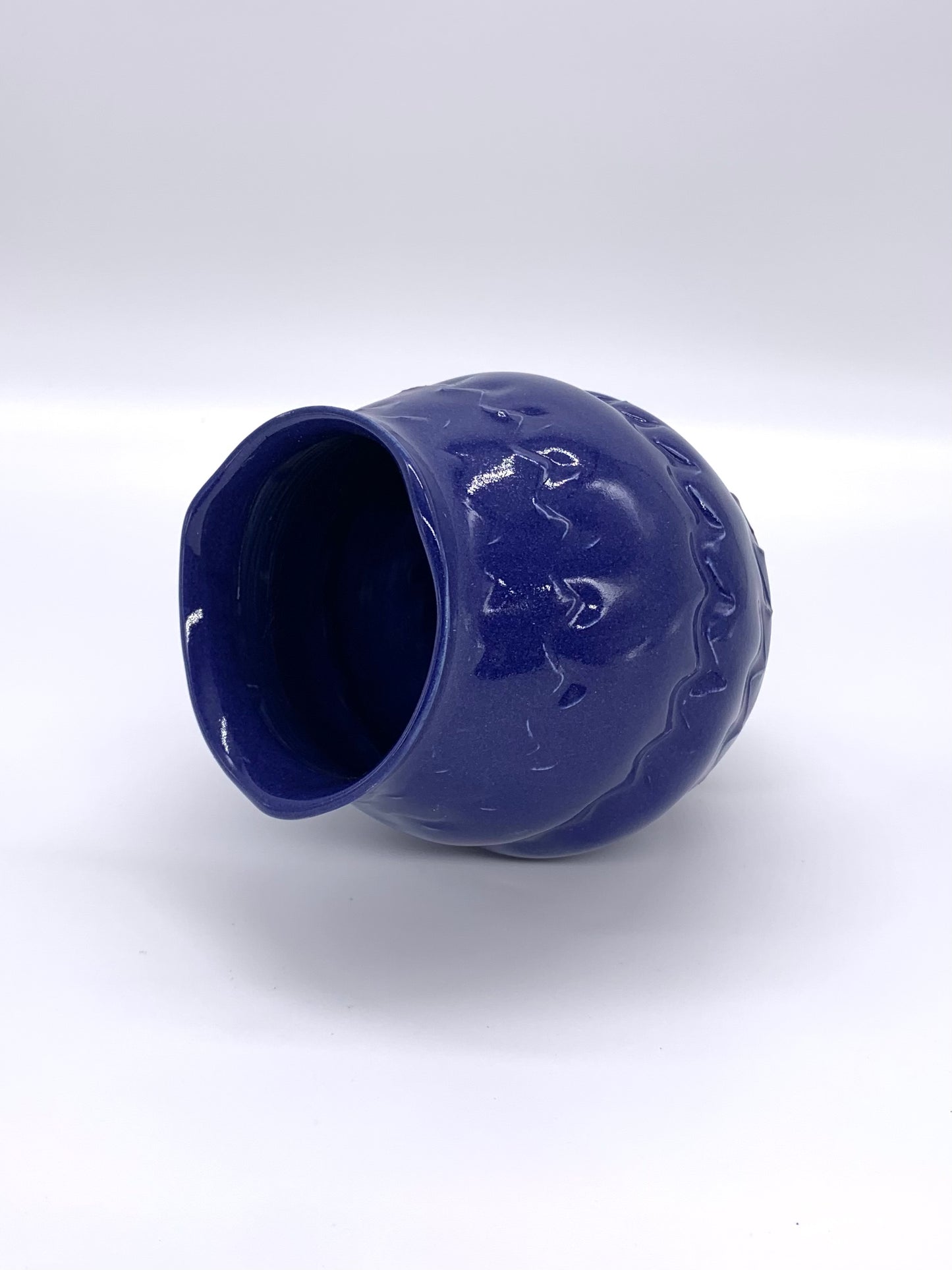 Blue Bulb Yunomi