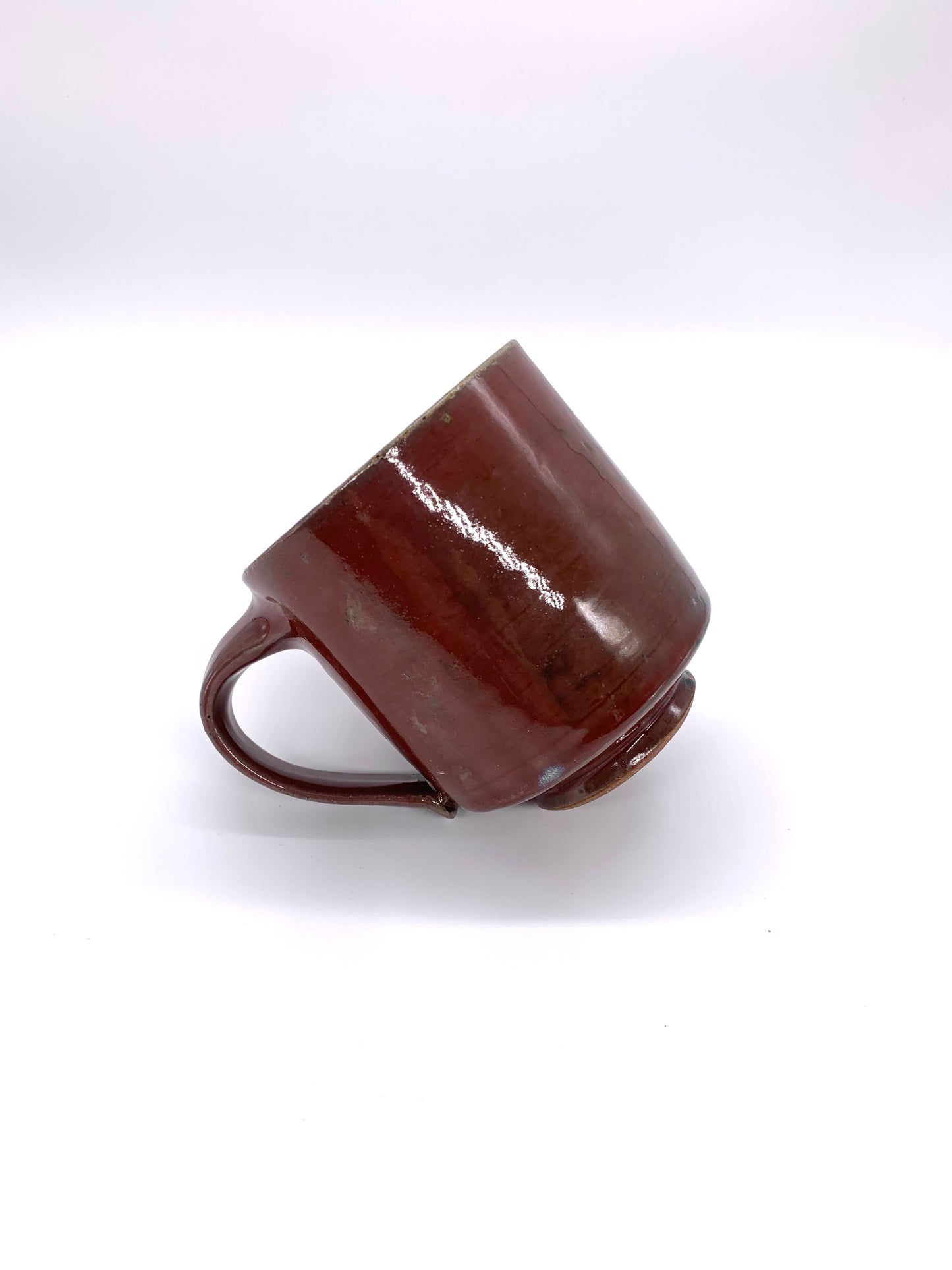 Crimson Mug 2
