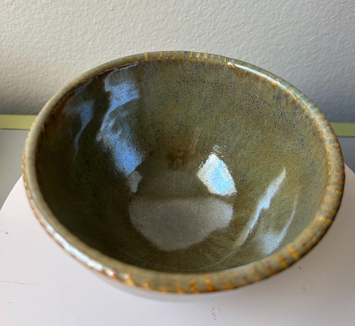 Earthen Bowl