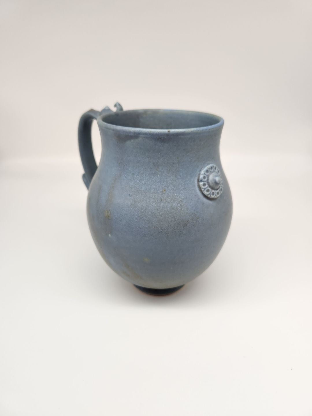 Blue Heirloom Mug