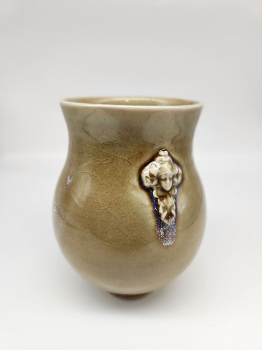 Amber Lady Heirloom Mug