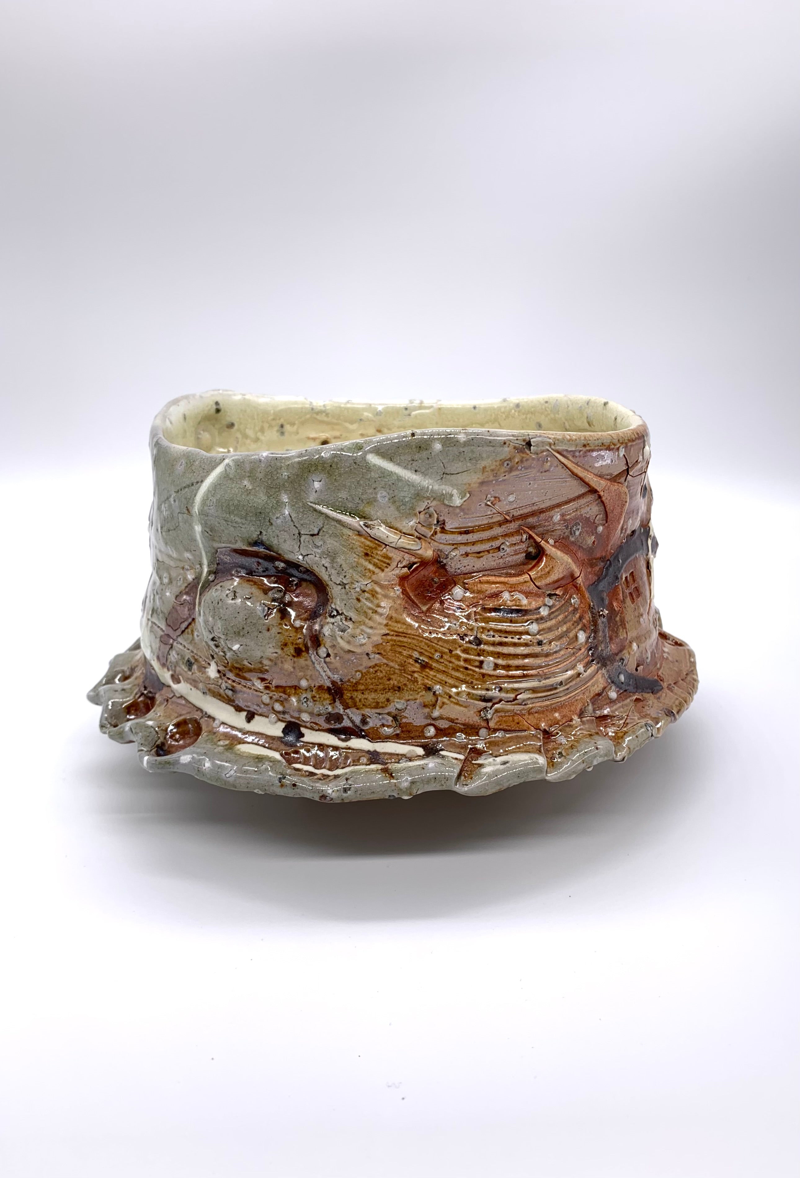 Phlegethon Bowl – Sleepless Nights Ceramics