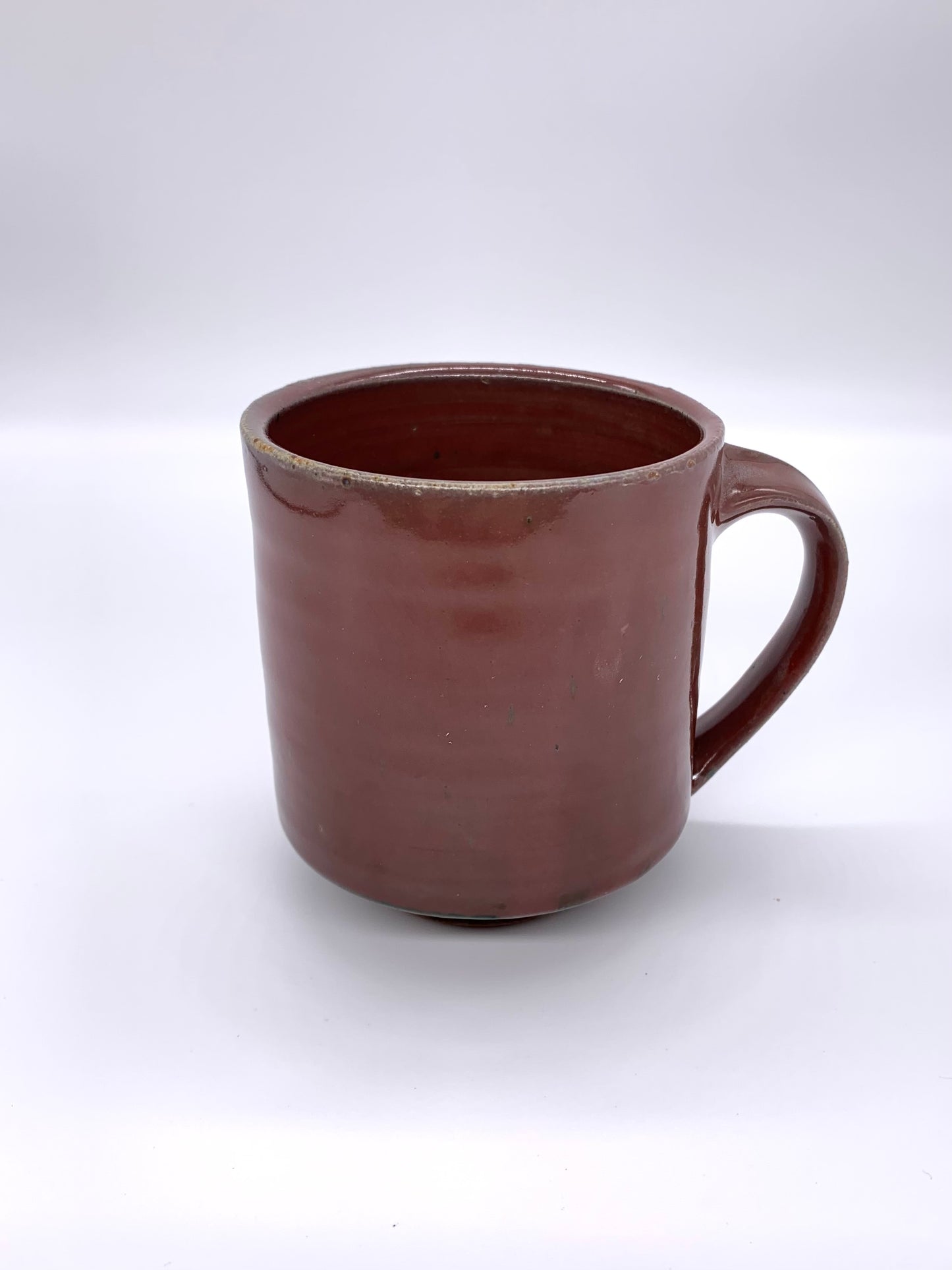 Crimson Mug 1