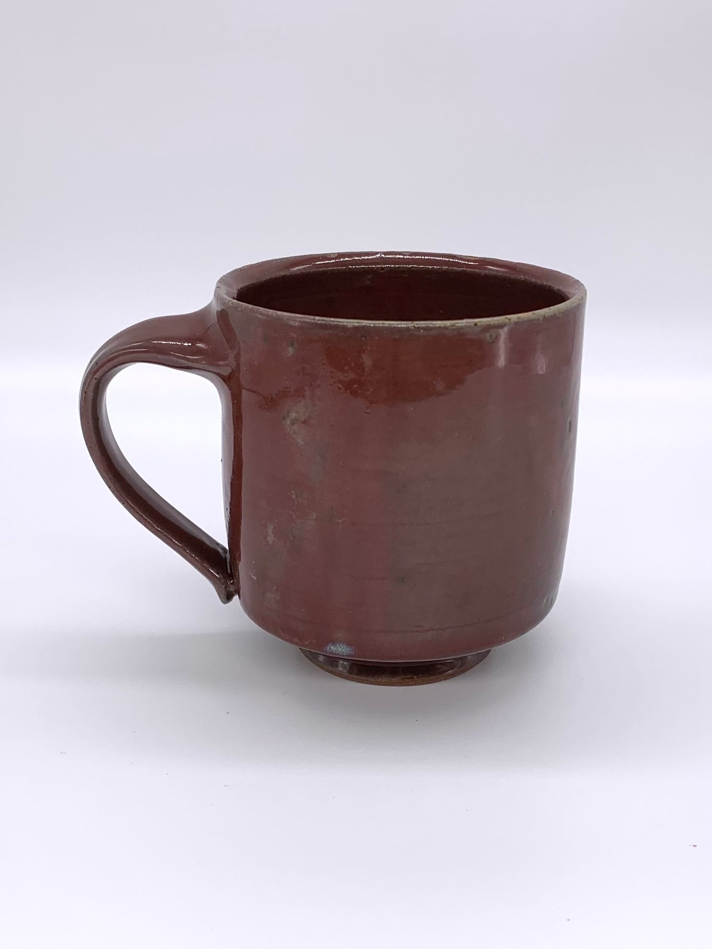 Crimson Mug 2
